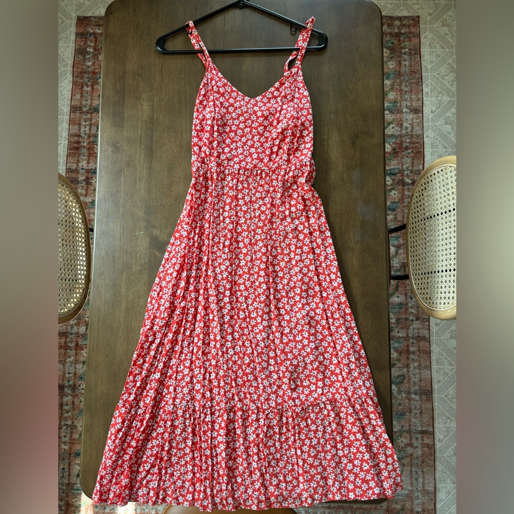 Old Navy floral maxi dress - Size Small